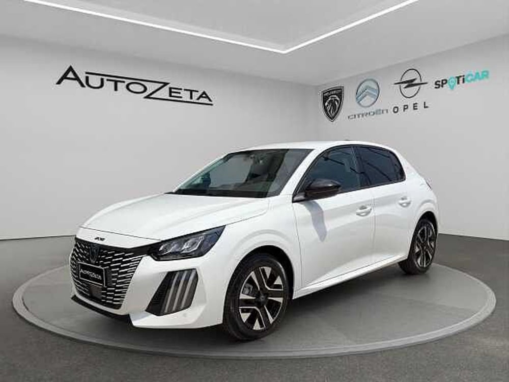 Peugeot 208 nuova a Vibo Valentia