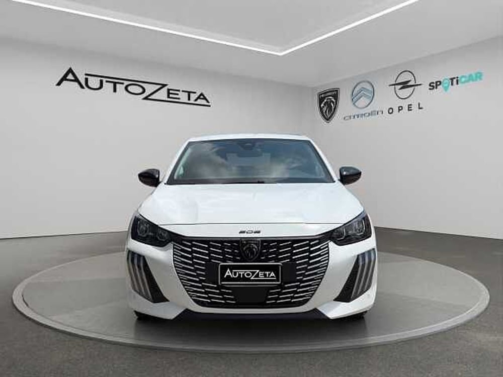 Peugeot 208 nuova a Vibo Valentia (2)