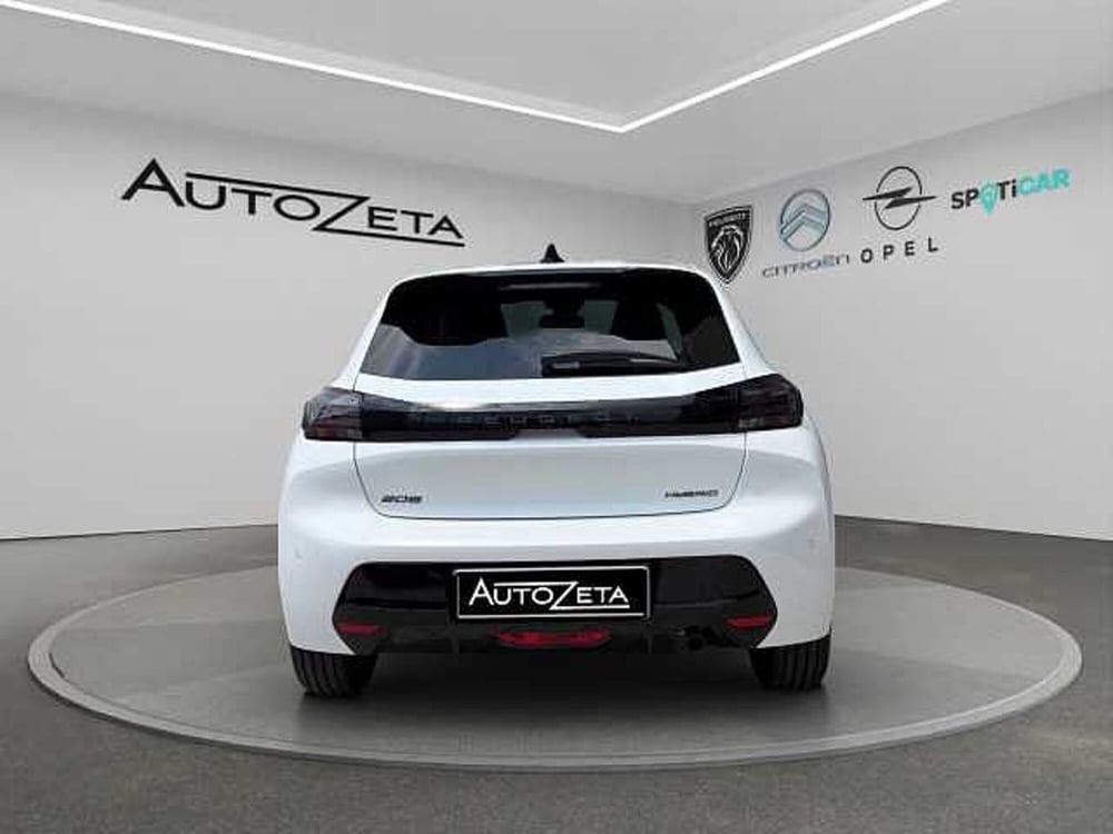 Peugeot 208 nuova a Vibo Valentia (6)