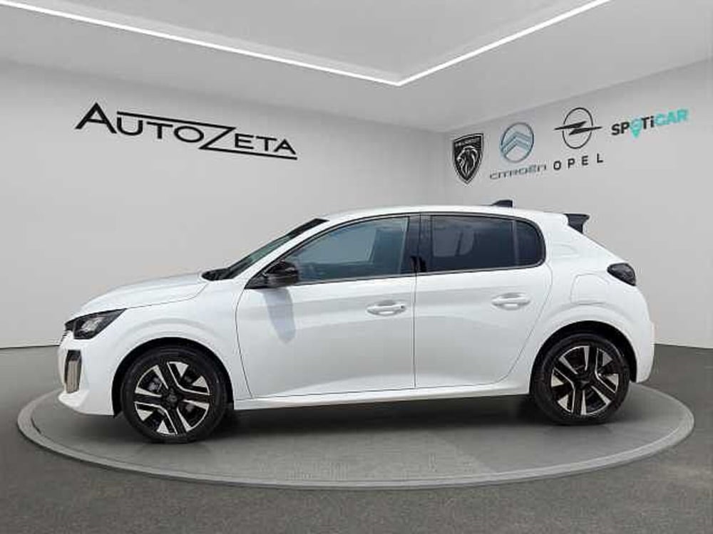 Peugeot 208 nuova a Vibo Valentia (8)