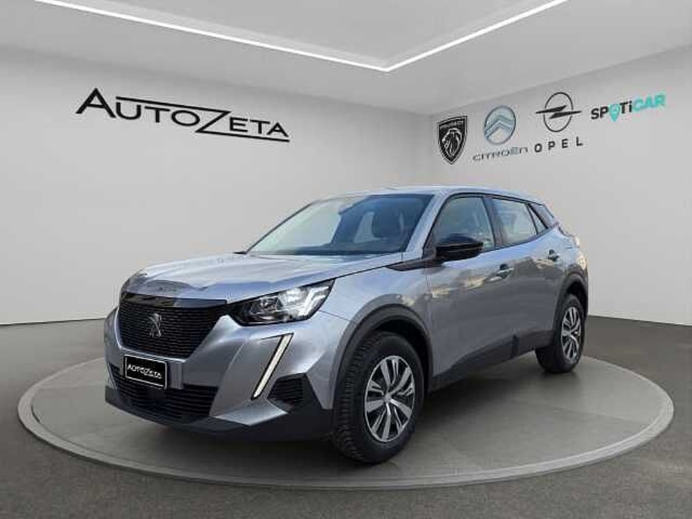 Peugeot 2008 usata a Vibo Valentia