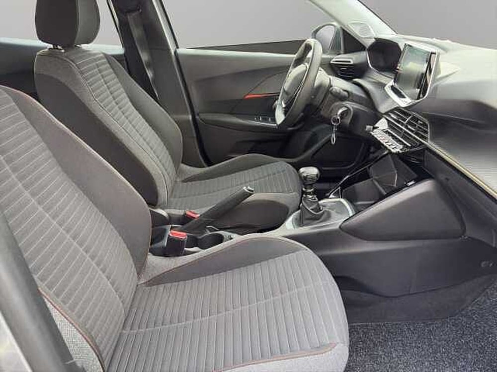 Peugeot 2008 usata a Vibo Valentia (10)