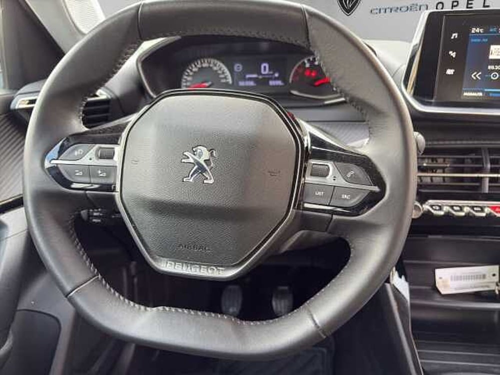 Peugeot 2008 usata a Vibo Valentia (11)