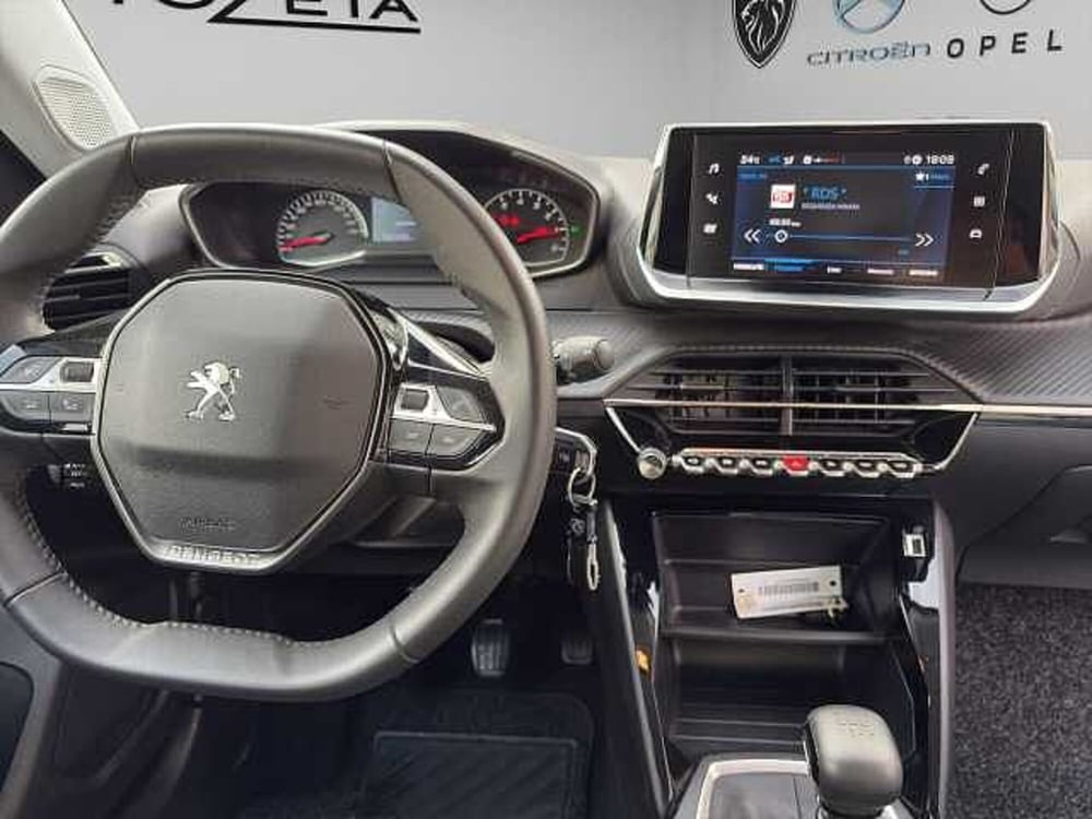 Peugeot 2008 usata a Vibo Valentia (13)