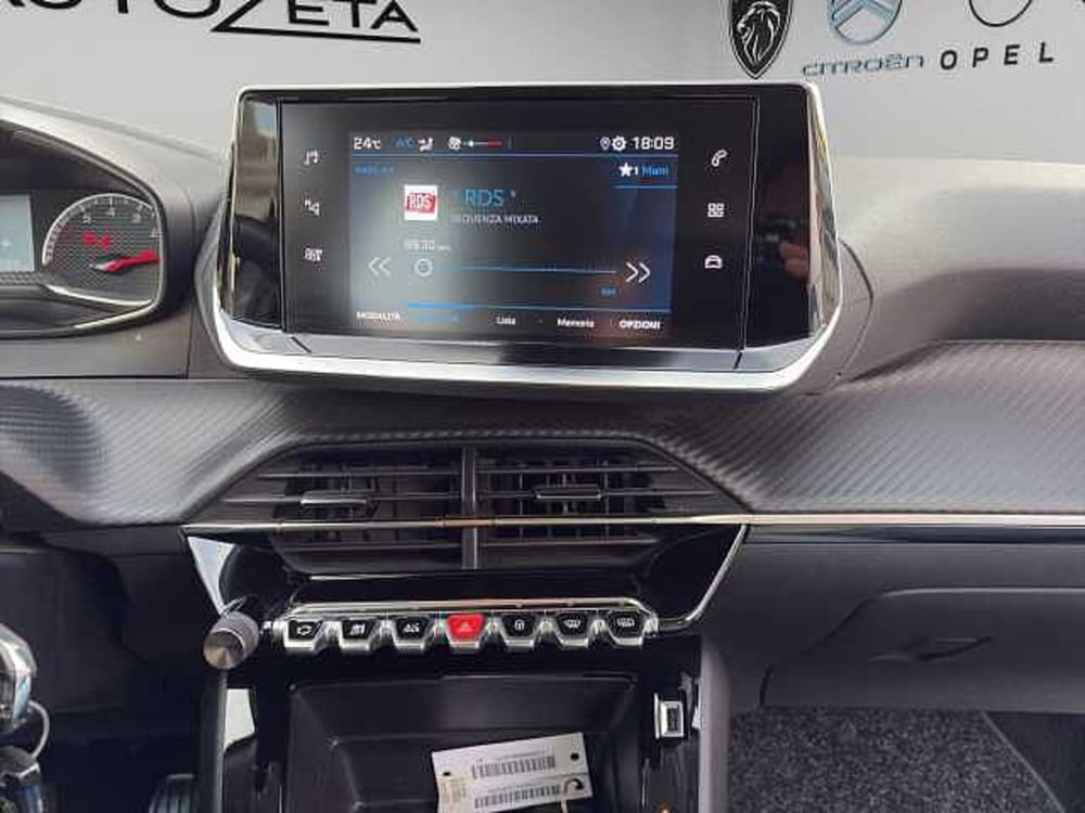 Peugeot 2008 usata a Vibo Valentia (14)