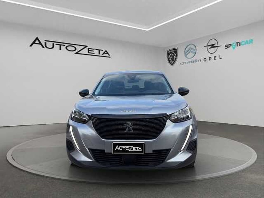 Peugeot 2008 usata a Vibo Valentia (2)