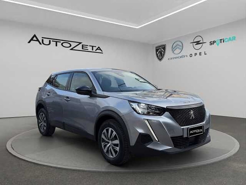 Peugeot 2008 usata a Vibo Valentia (3)