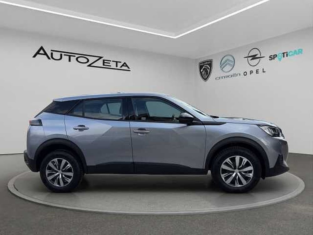 Peugeot 2008 usata a Vibo Valentia (4)