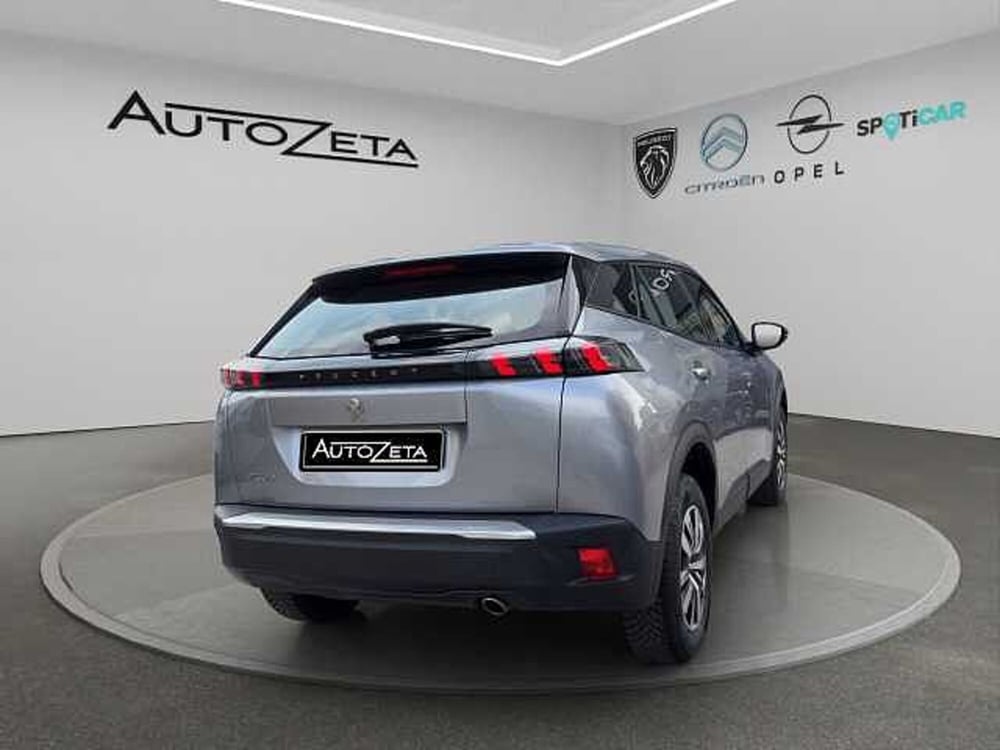 Peugeot 2008 usata a Vibo Valentia (5)