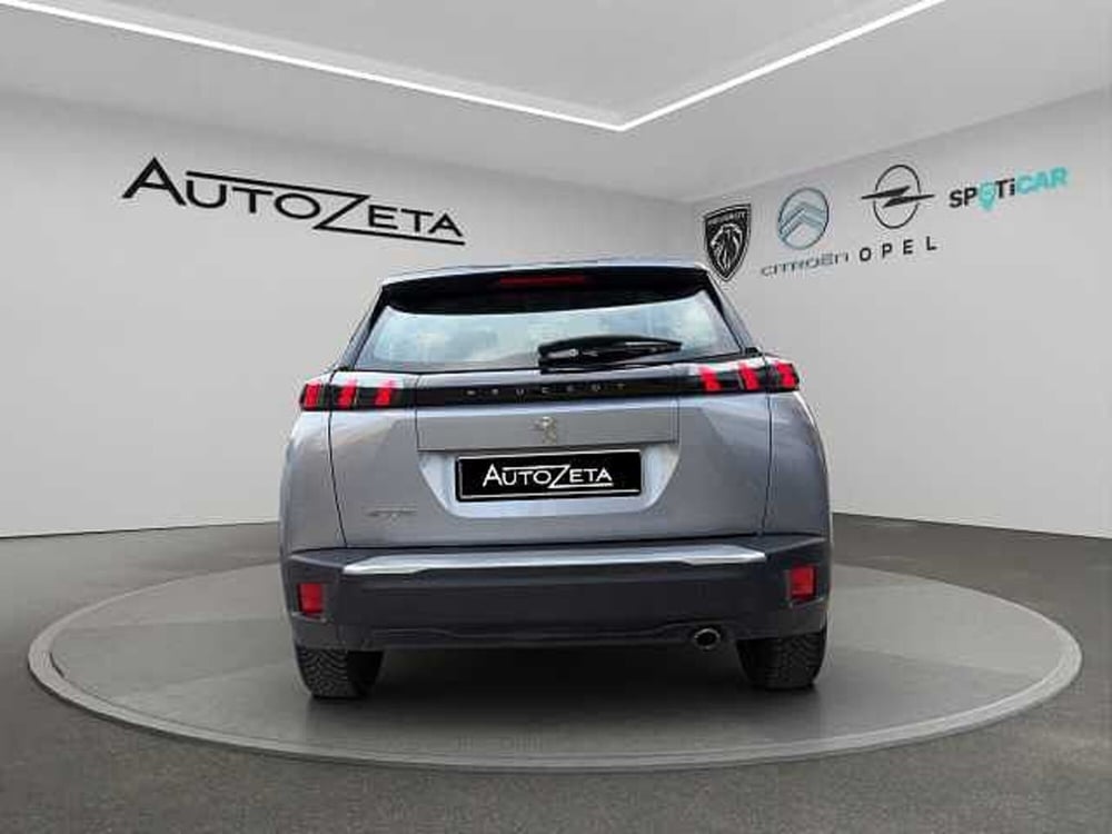 Peugeot 2008 usata a Vibo Valentia (6)