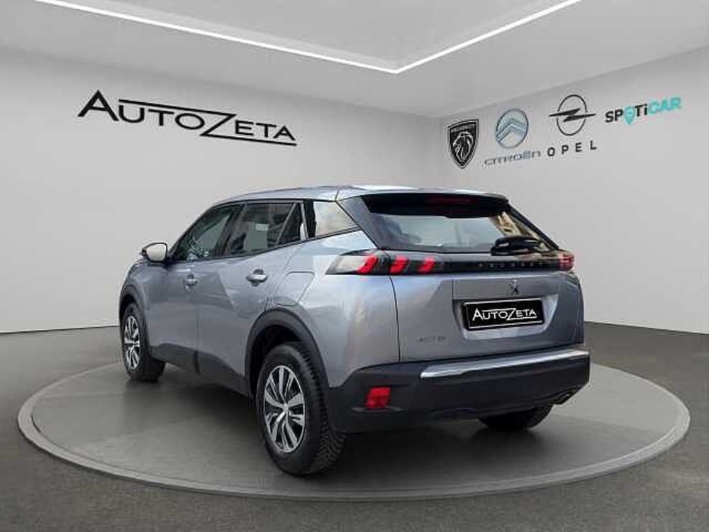 Peugeot 2008 usata a Vibo Valentia (7)