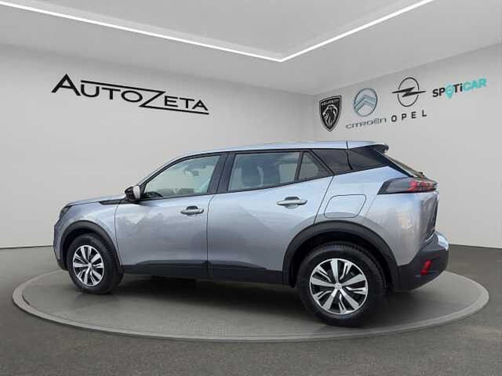 Peugeot 2008 usata a Vibo Valentia (8)