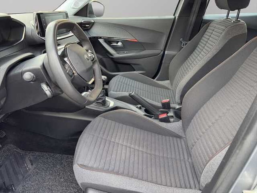 Peugeot 2008 usata a Vibo Valentia (9)