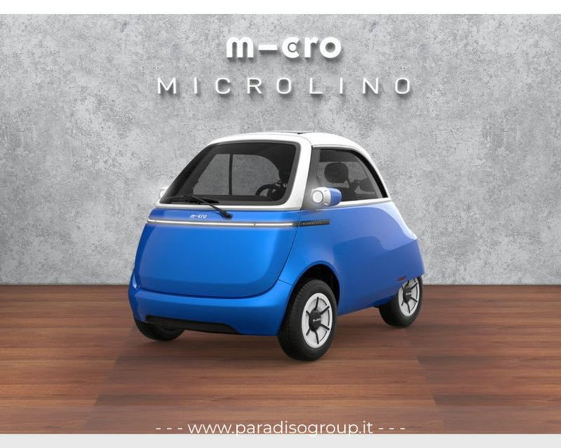 Microlino Microlino Dolce nuova a Catanzaro