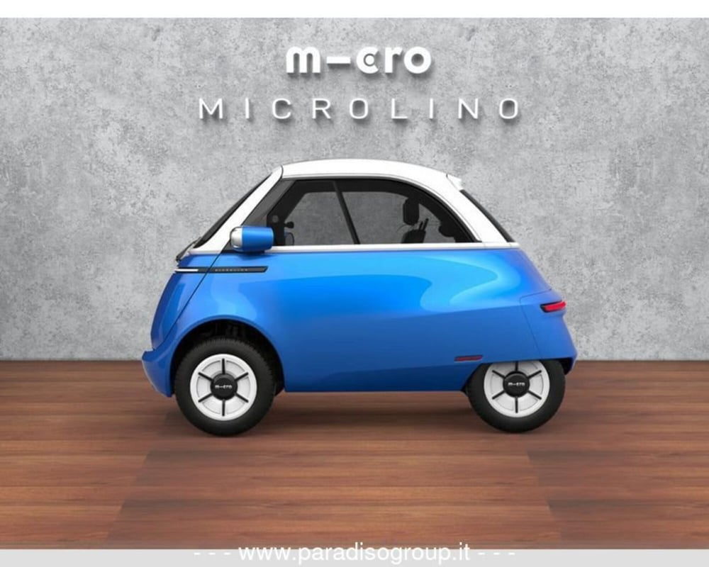 Microlino Microlino Dolce nuova a Catanzaro (2)
