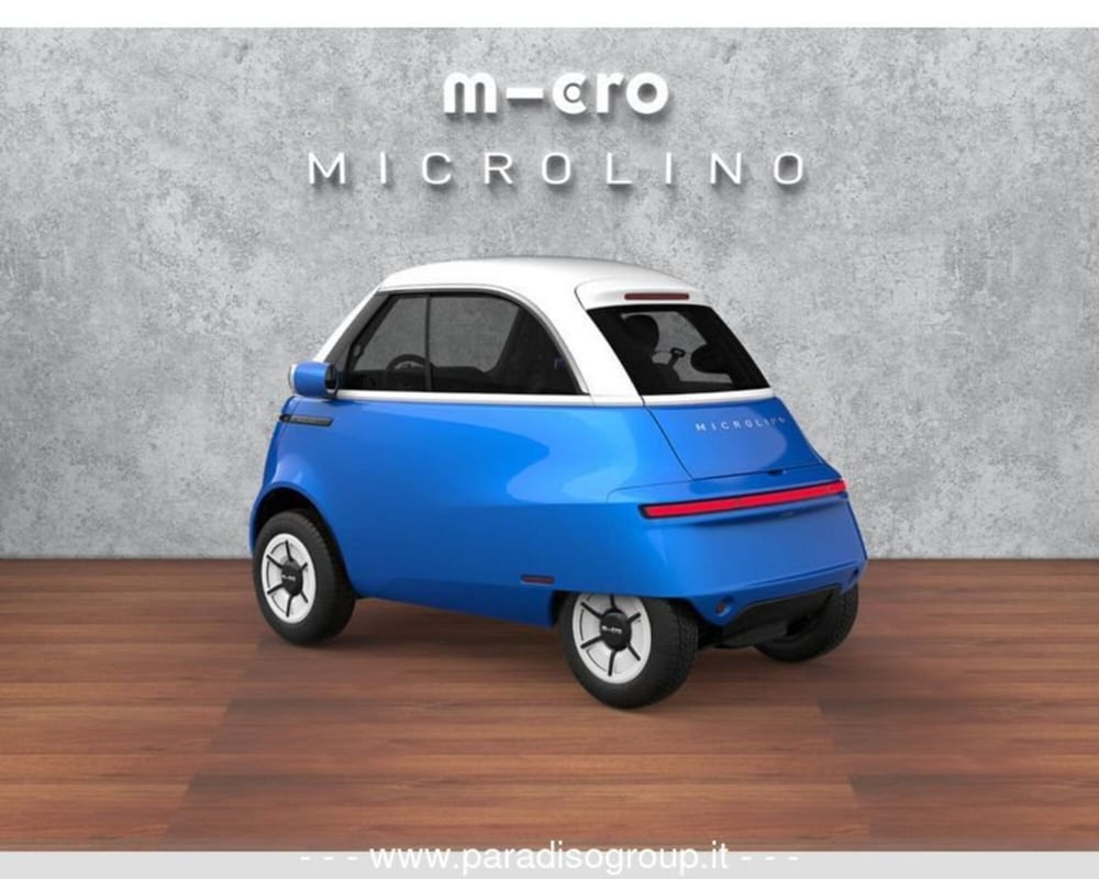 Microlino Microlino Dolce nuova a Catanzaro (3)