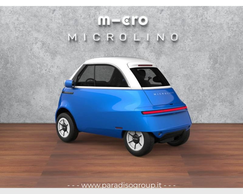Microlino Microlino Dolce nuova a Catanzaro (3)