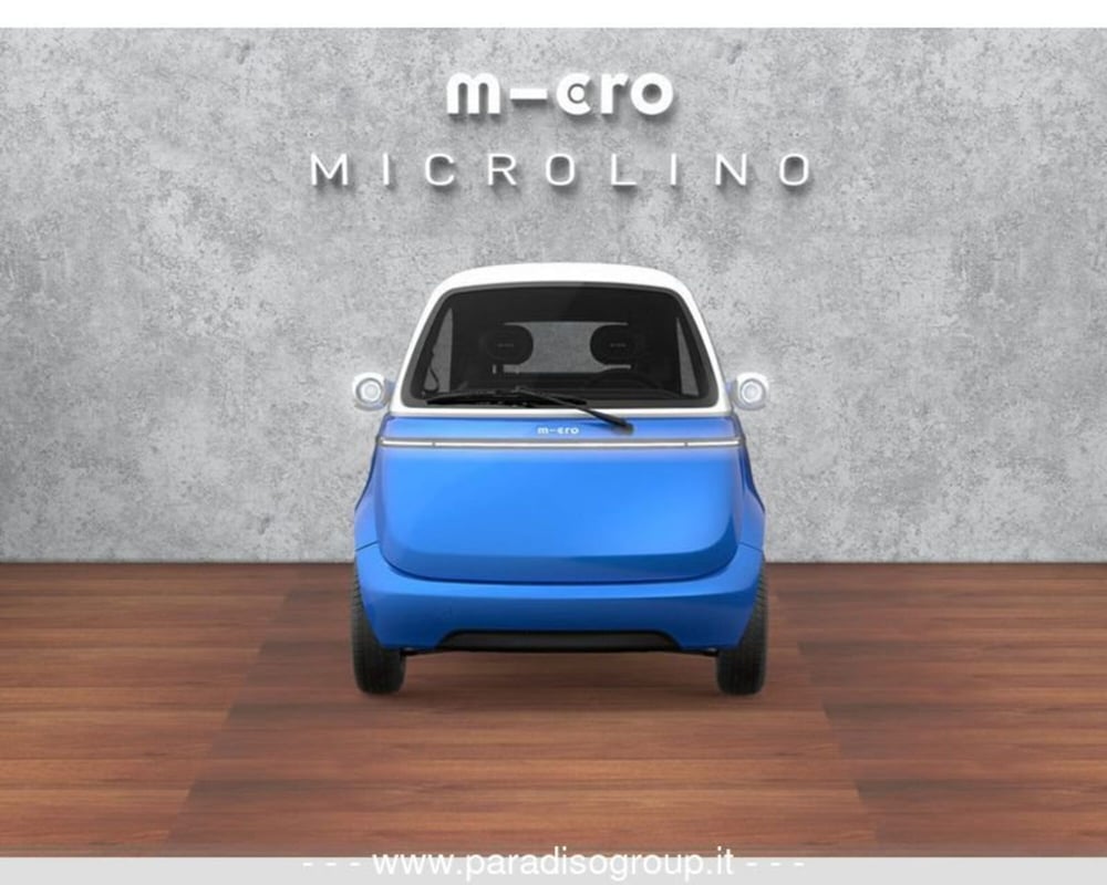 Microlino Microlino Dolce nuova a Catanzaro (4)