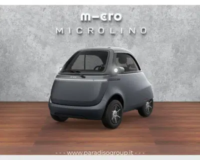 Microlino Microlino Competizione Microlino Competizione 14kWh nuova a Lamezia Terme