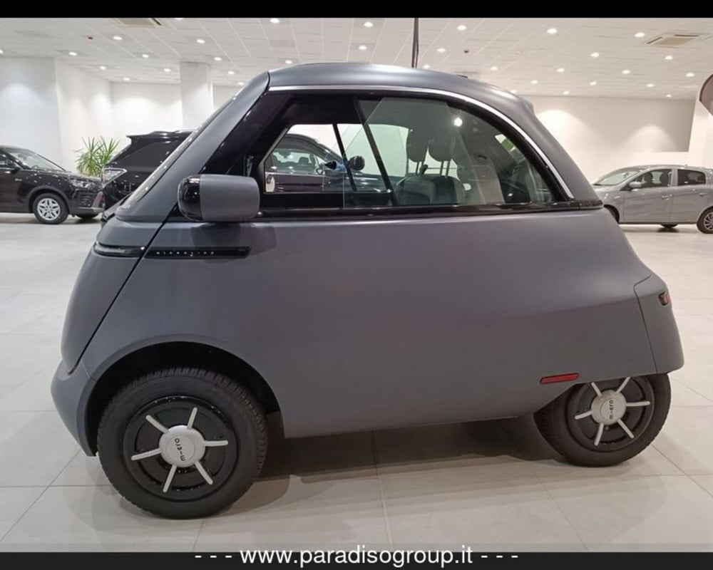 Microlino Microlino Competizione nuova a Catanzaro (3)