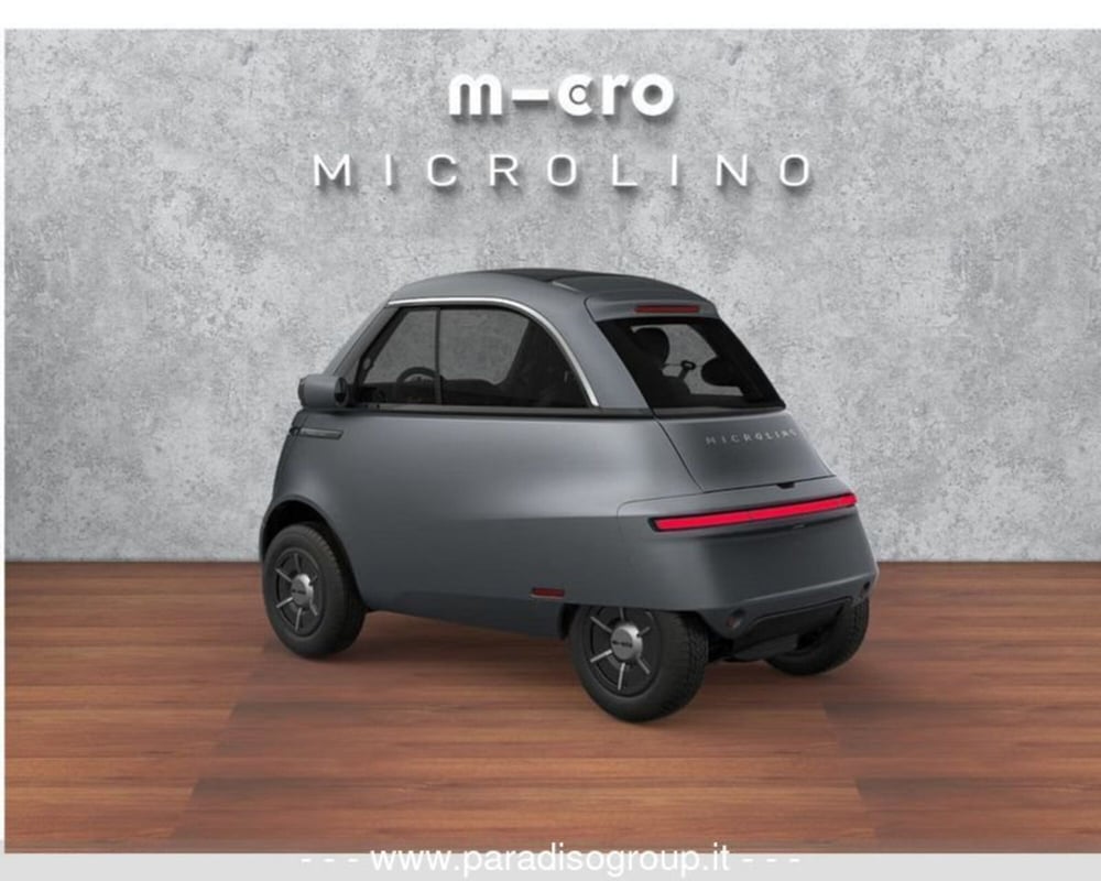 Microlino Microlino Competizione nuova a Catanzaro (3)