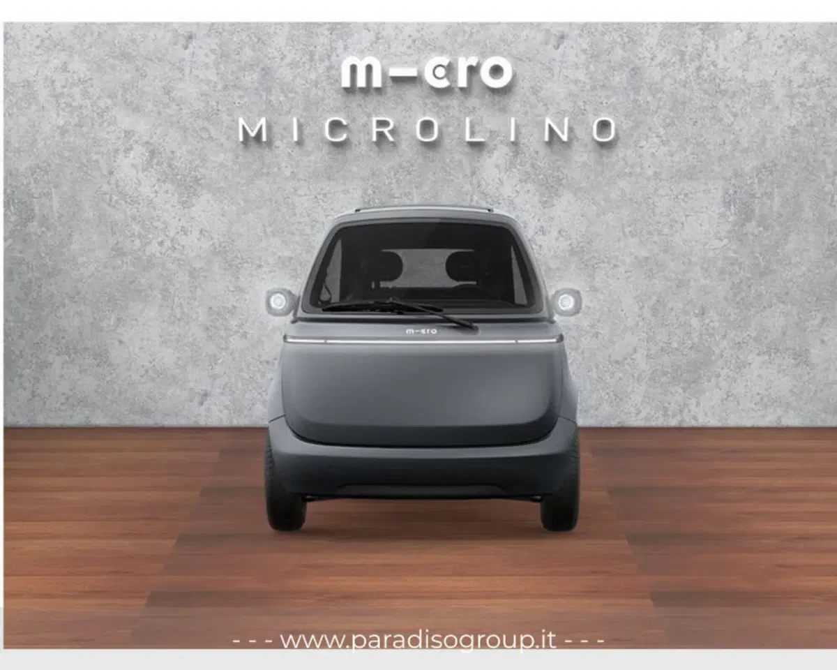 Microlino Microlino Competizione nuova a Catanzaro (5)