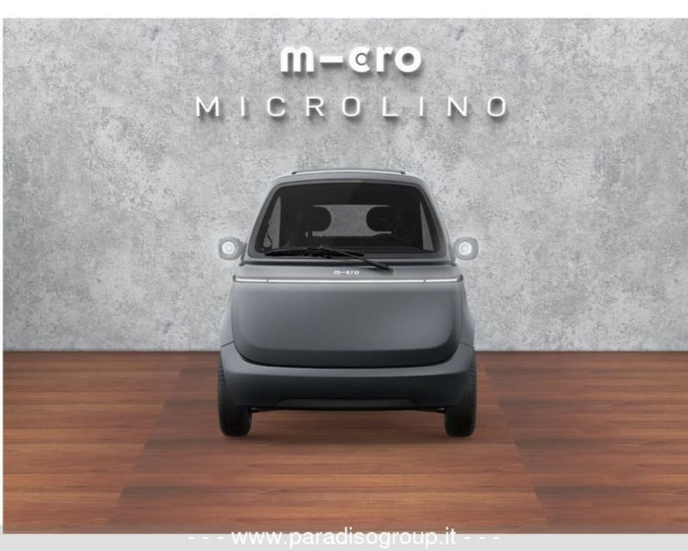 Microlino Microlino Competizione nuova a Catanzaro (5)