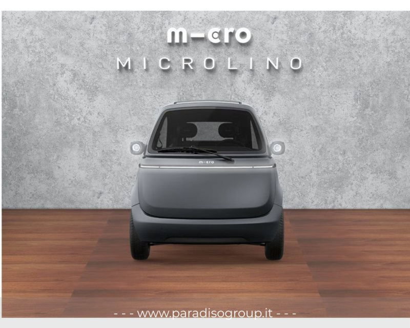 Microlino Microlino Competizione nuova a Catanzaro (5)