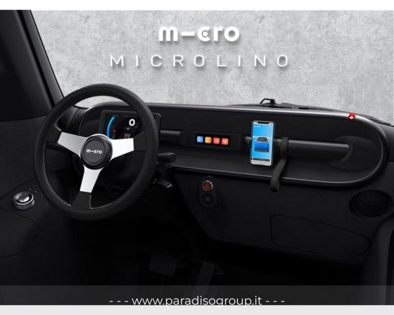 Microlino Microlino Competizione nuova a Catanzaro (6)