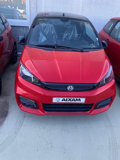 Aixam City 482 City 482 Emotion Sport E5 nuova a Marano di Napoli