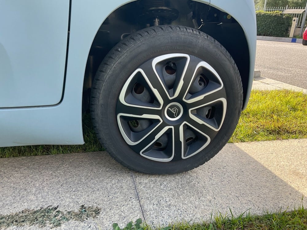 Citroen Ami usata a Sassari (10)