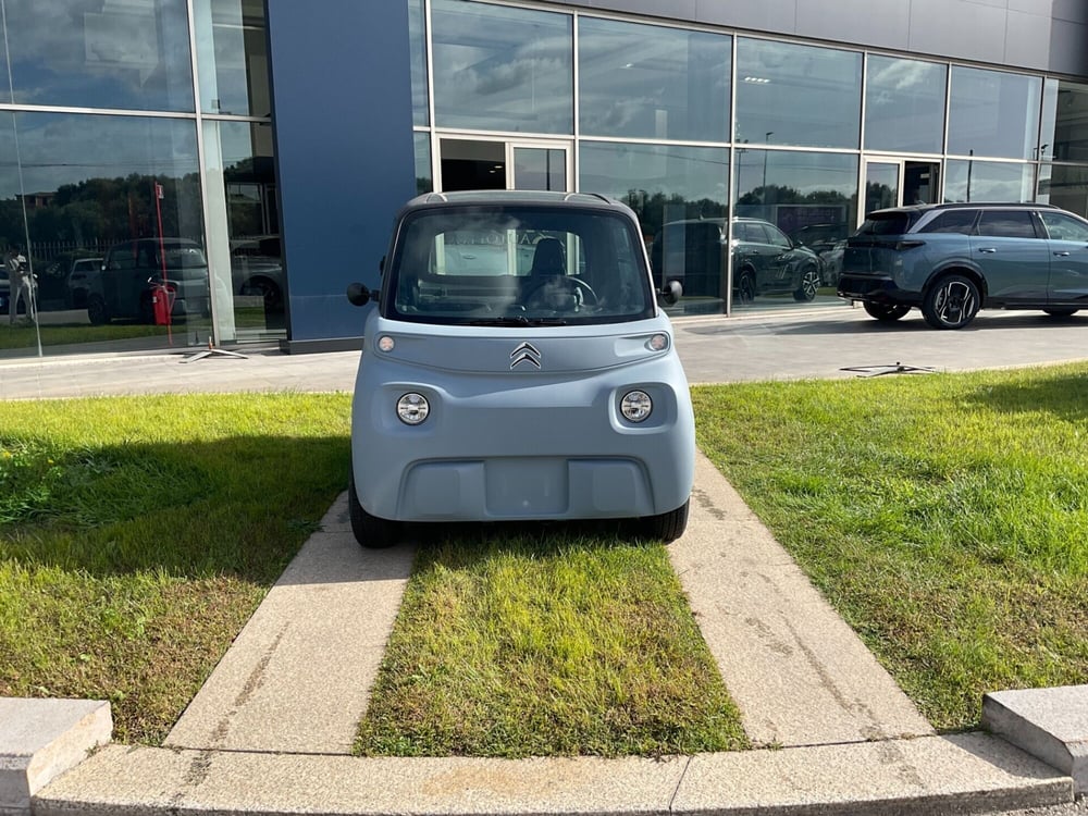 Citroen Ami usata a Sassari (2)