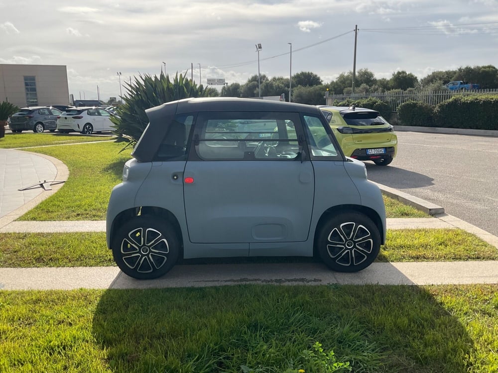 Citroen Ami usata a Sassari (3)