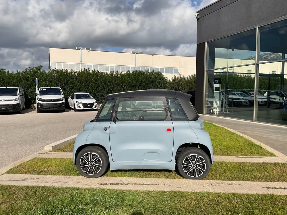 Citroen Ami usata a Sassari (4)