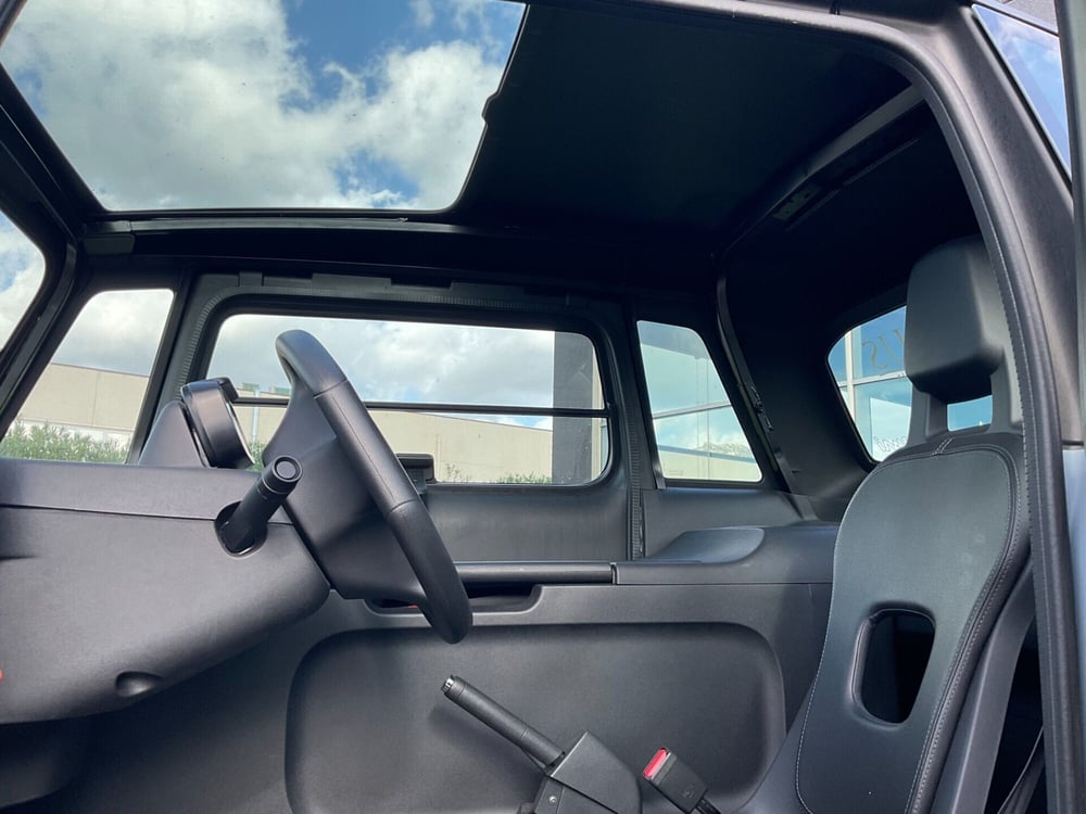 Citroen Ami usata a Sassari (8)