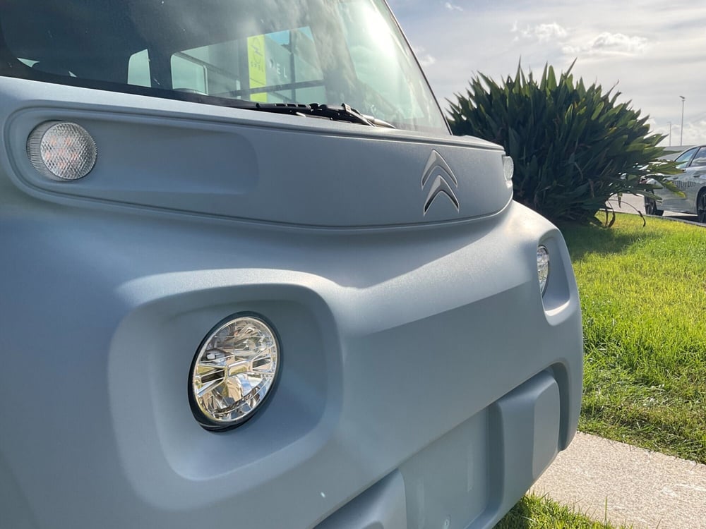 Citroen Ami usata a Sassari (9)