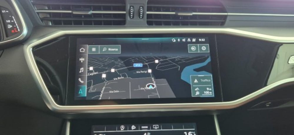Audi A6 Allroad usata a Oristano (19)