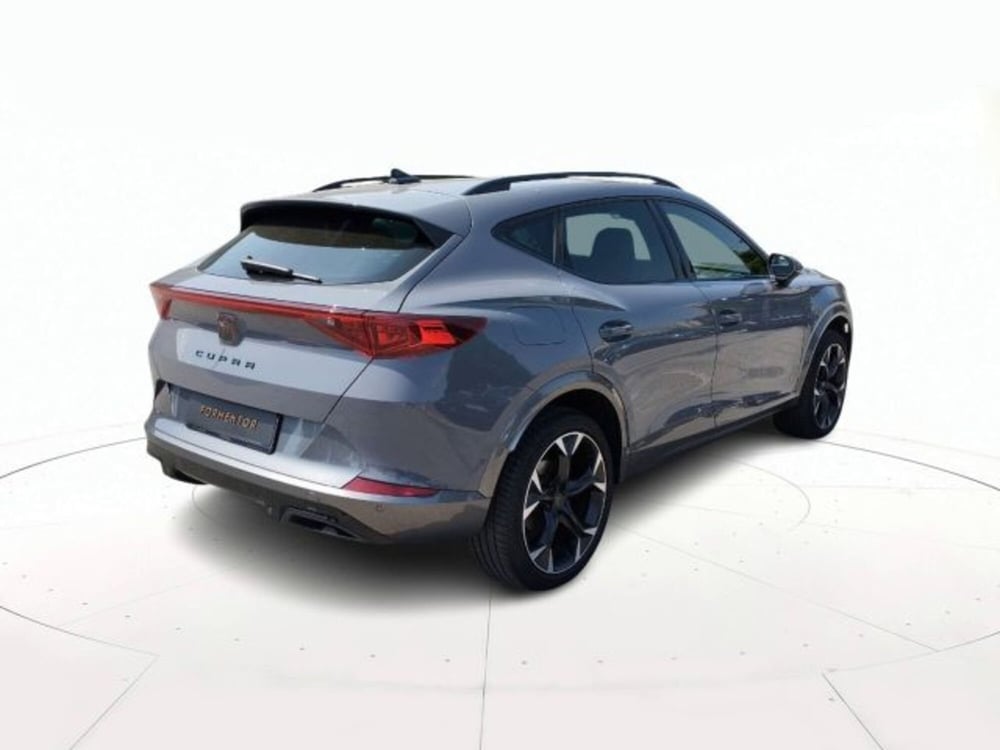 Cupra Formentor usata a Vicenza (4)