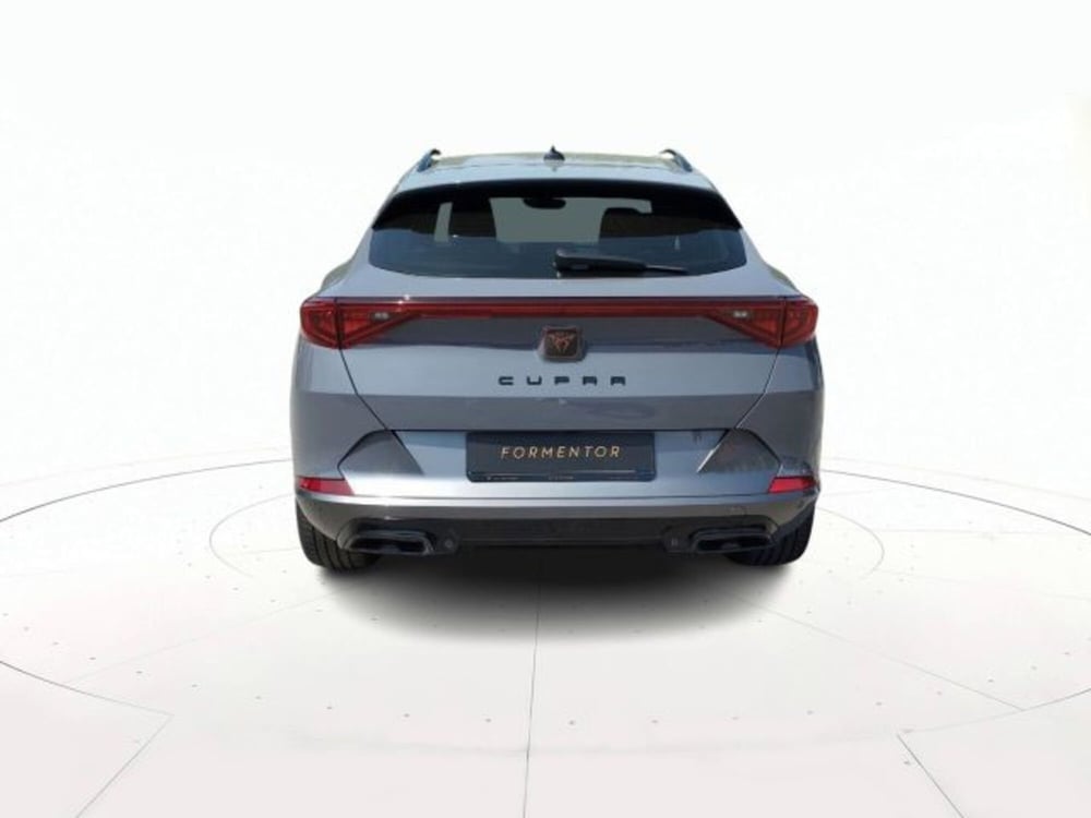 Cupra Formentor usata a Vicenza (5)