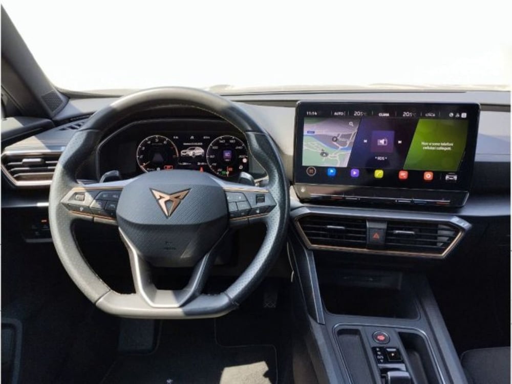 Cupra Formentor usata a Vicenza (8)