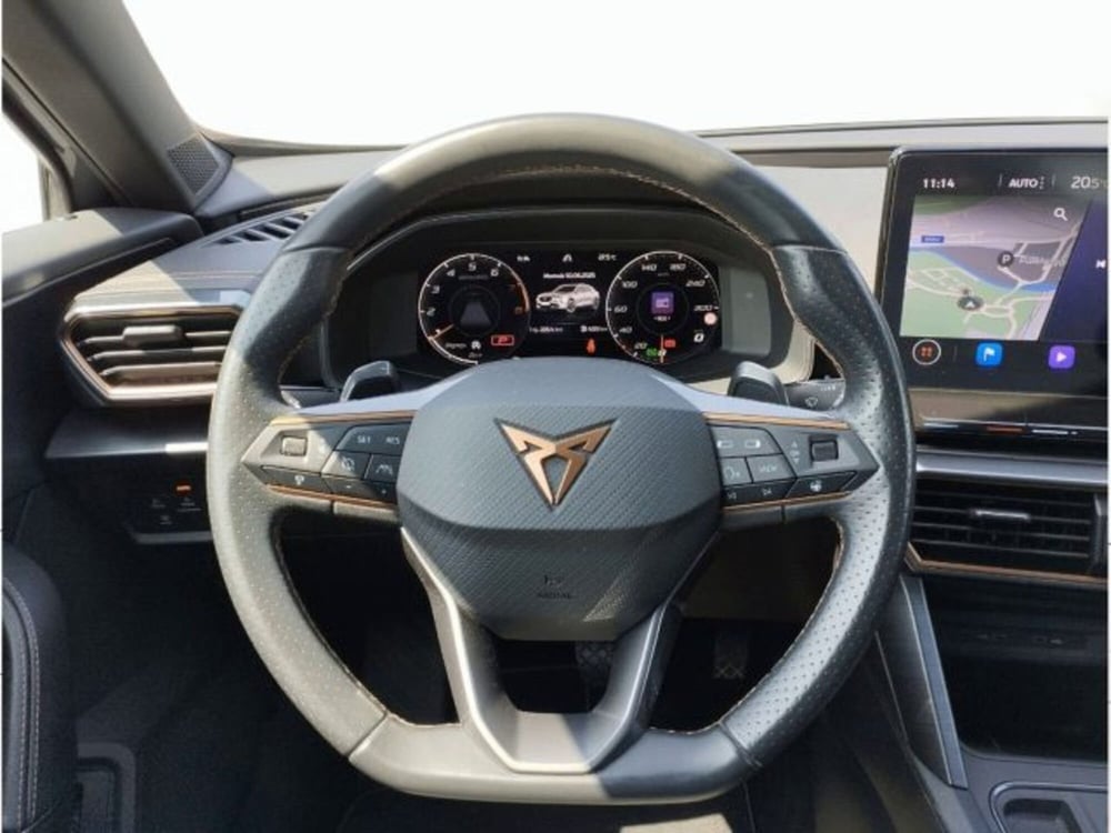 Cupra Formentor usata a Vicenza (9)