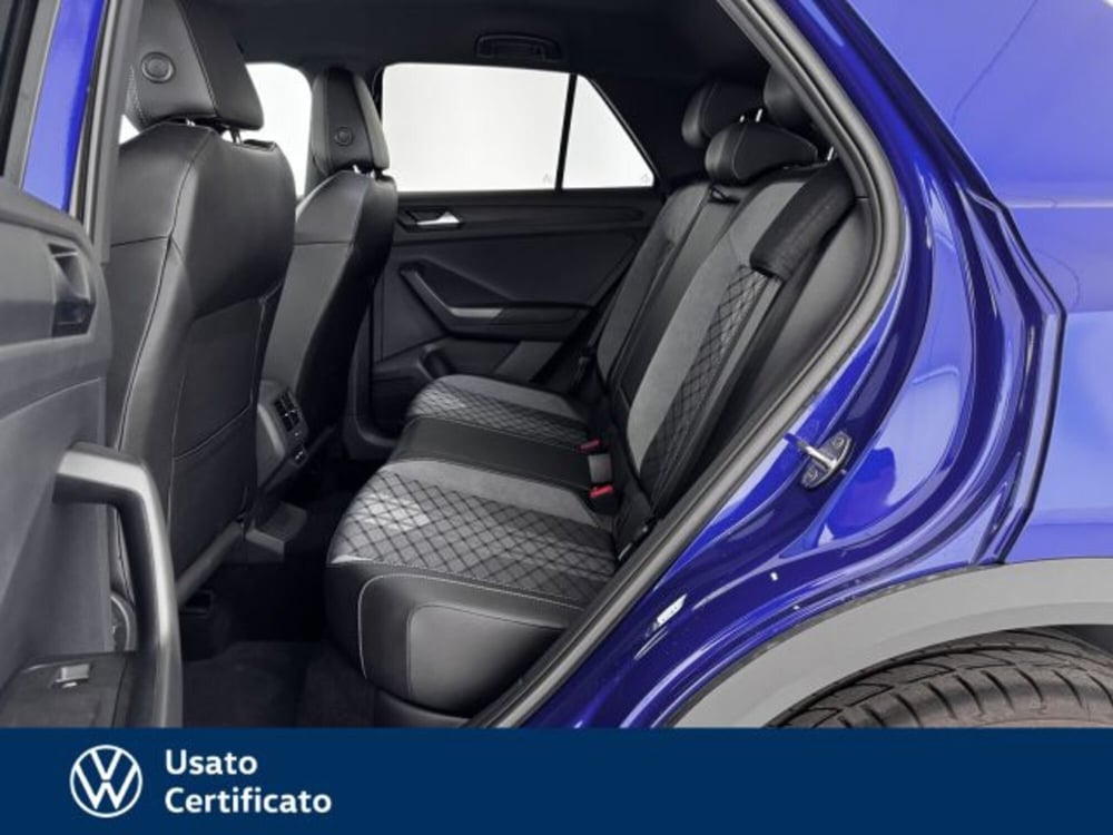 Volkswagen T-Roc usata a Vicenza (10)