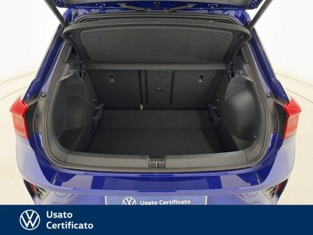 Volkswagen T-Roc usata a Vicenza (11)
