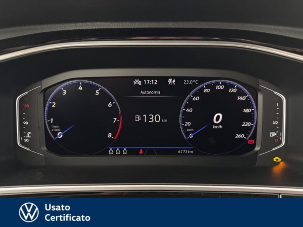 Volkswagen T-Roc usata a Vicenza (15)