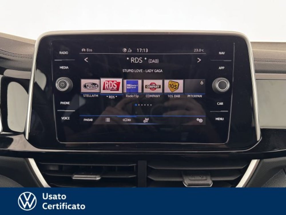 Volkswagen T-Roc usata a Vicenza (16)