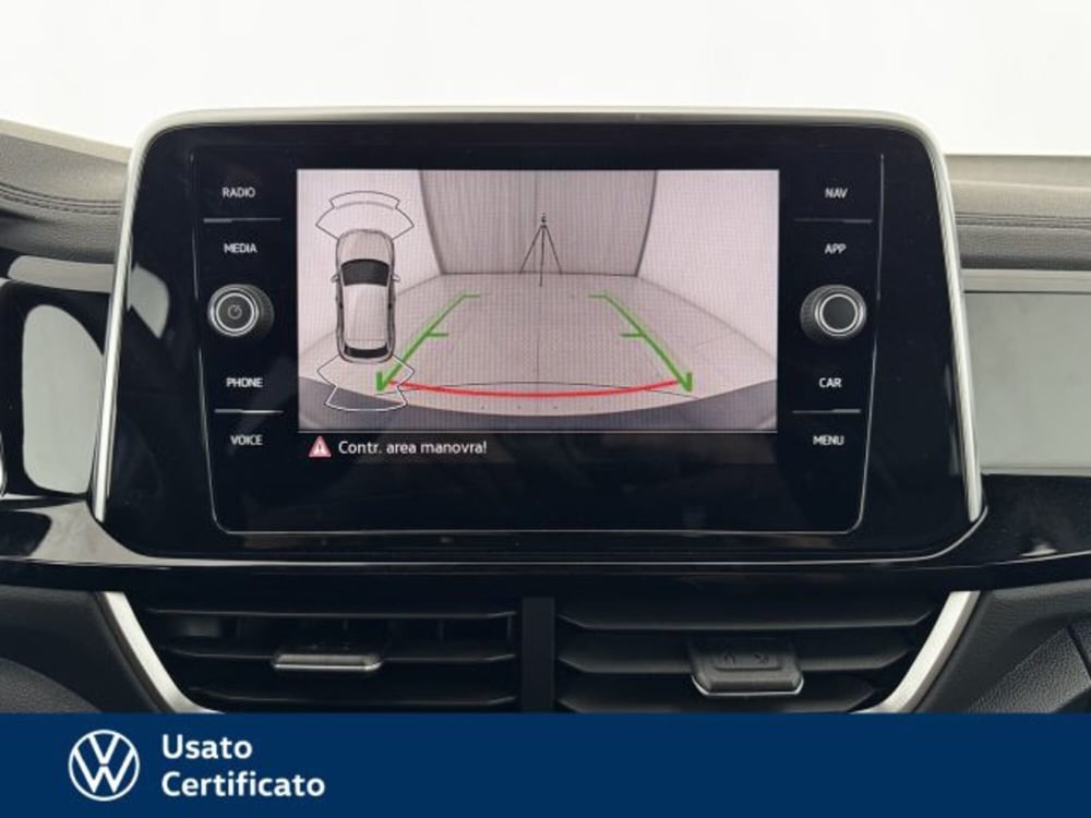 Volkswagen T-Roc usata a Vicenza (17)
