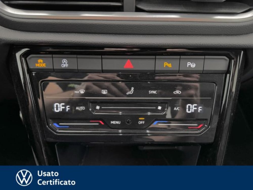 Volkswagen T-Roc usata a Vicenza (18)
