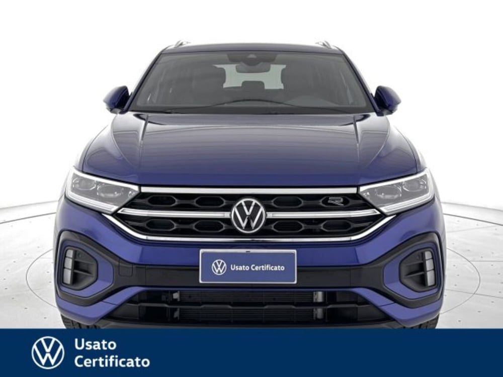 Volkswagen T-Roc usata a Vicenza (2)