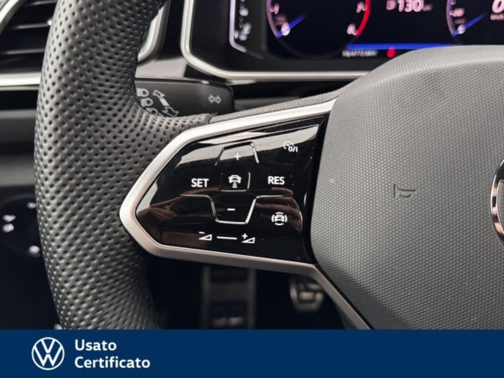 Volkswagen T-Roc usata a Vicenza (20)