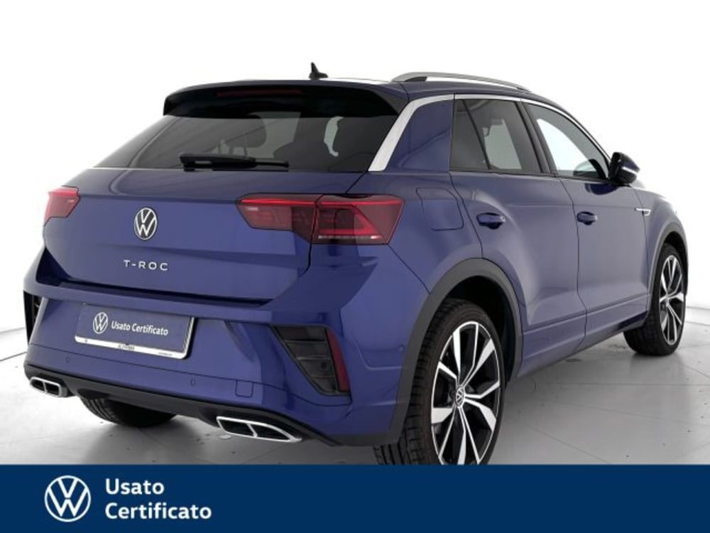 Volkswagen T-Roc usata a Vicenza (3)